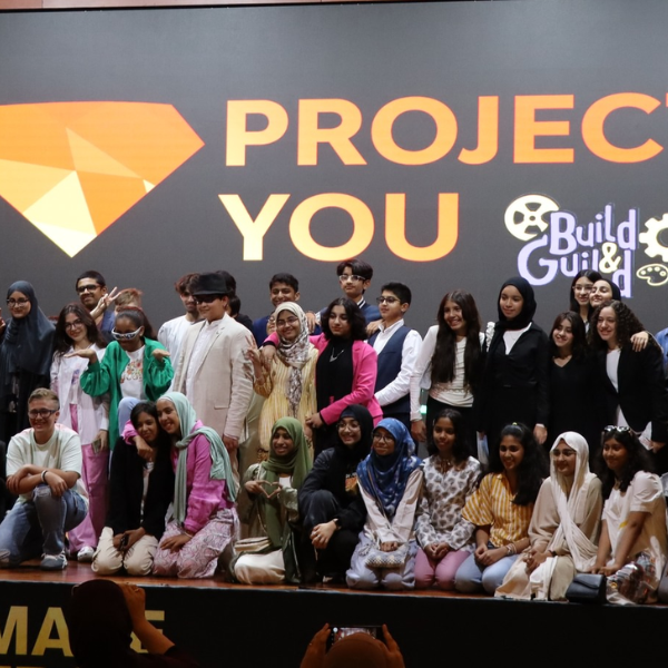 DMU Dubai was a real treat to the eyes, with Gen Z performing with absolute energy to win their tag of merit during the AIESEC UAE " Project You" in association with Barakat.